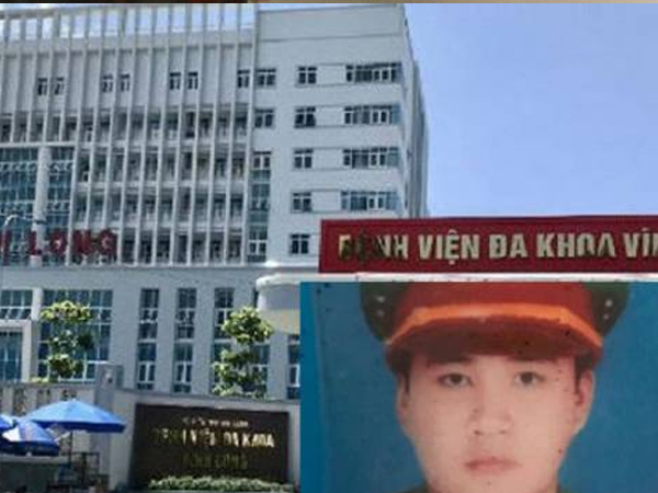Vụ thiếu úy uống nhầm ma túy tử vong: Bác sĩ trực có sai sót!