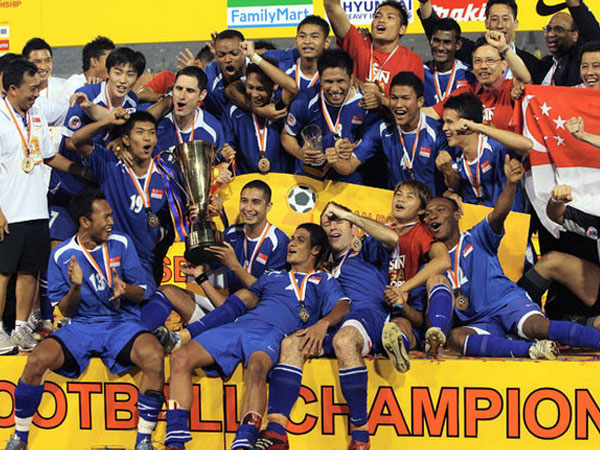 5 cú sốc lớn nhất lịch sử AFF Cup