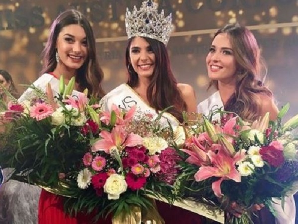 Dàn Hoa hậu Quốc tế tham dự Chung kết Hoa hậu Việt Nam 2018