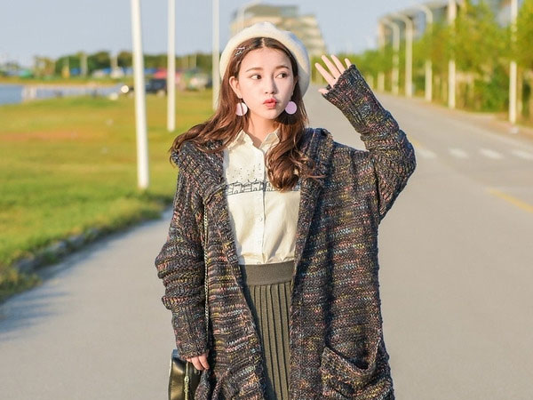 Đây là những mẫu cardigan hot nhất mùa thu 2018, tủ đồ của bạn đã có chưa?