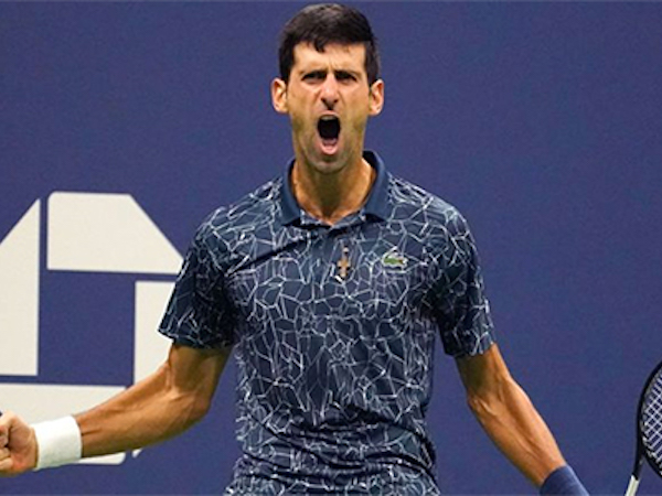Djokovic vượt Federer về tổng tiền thưởng thi đấu