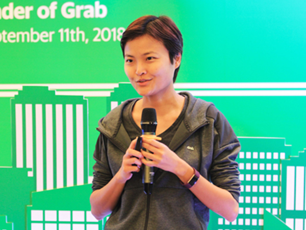 Đồng sáng lập Grab: Chúng tôi muốn có nhiều đối thủ