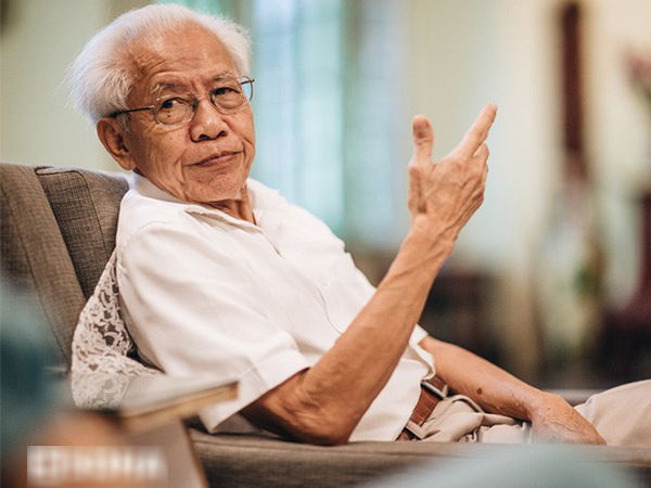 GS Hồ Ngọc Đại: 'Ngô Bảo Châu không phải học trò tôi tự hào nhất mà là một cậu sửa xe'