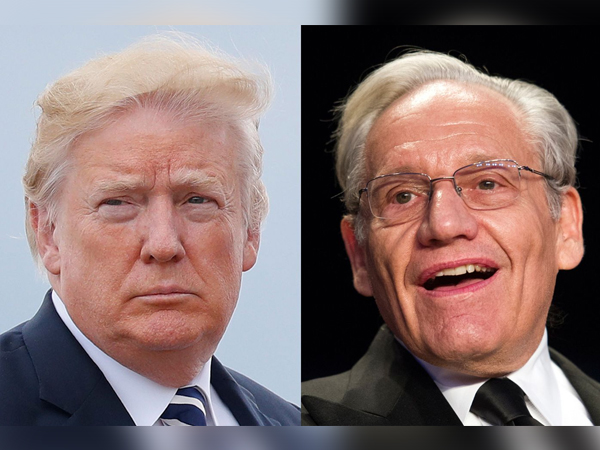 Huyền thoại Bob Woodward tái xuất, đối đầu Tổng thống Trump