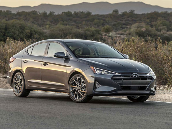 Hyundai Elantra 2019 có 6 biến thể, chốt giá từ 17.000 USD tại Mỹ