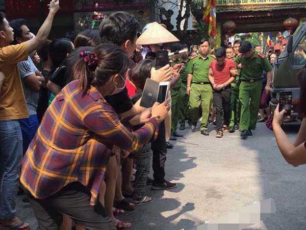 Khởi tố vụ án giết người bỏ xác trong phòng kín ở Vĩnh Phúc
