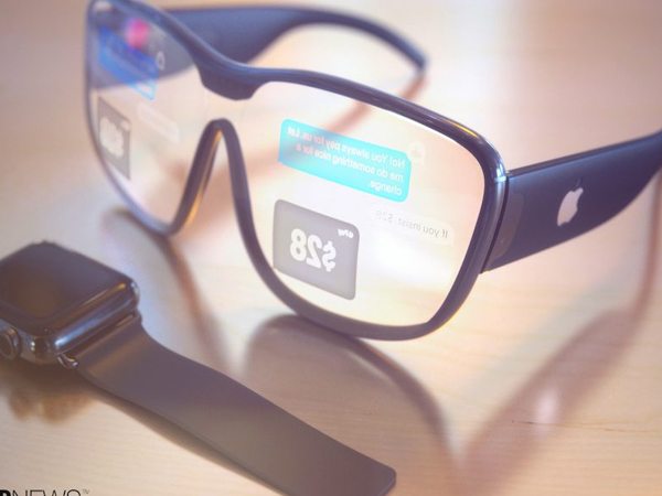 Kính VR Apple Glasses sẽ là 'gà đẻ trứng vàng' cho Apple