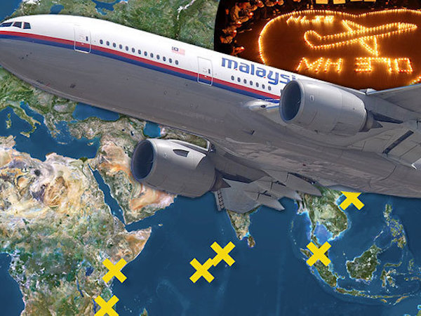 Manh mối then chốt giúp tìm ra vị trí chính xác của MH370