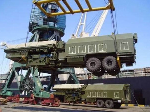 Nga công bố mới phòng không Việt Nam: Những nguồn cung