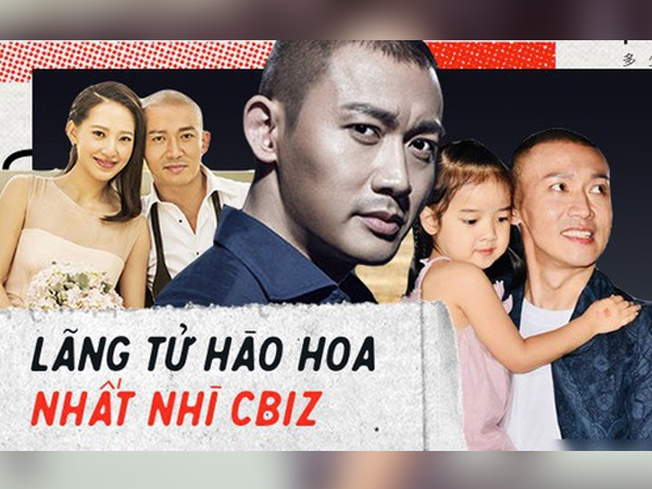 Nhiếp Viễn: Lãng tử tù tội rời bỏ 'Hằng Nga' để đến với 'Hồ ly', chọn bình yên nơi tổ ấm sau bao vấp ngã