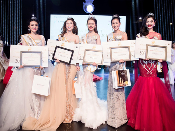 Ông bầu hoa hậu Việt Hùng: ‘Quá nửa người đẹp showbiz là có mùi...’