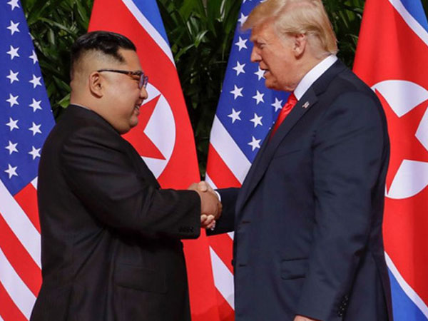 Ông Kim Jong-un gởi thư nồng ấm, ông Trump chuẩn bị thượng đỉnh lần 2