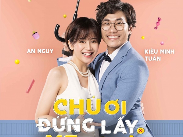 Phim điện ảnh Chú ơi đừng lấy mẹ con: Phủ nhận tin đồn nhưng mẫu người của An Nguy lại là Kiều Minh Tuấn