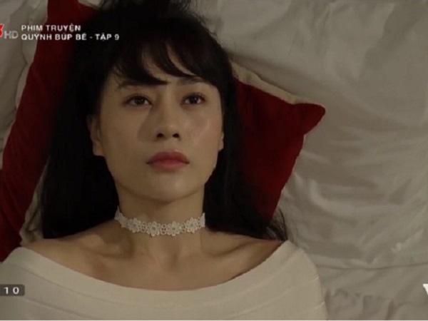 Phim Quỳnh Búp Bê: Khán giả thấy kinh tởm khi Quỳnh 'lên giường' với lão Cấn