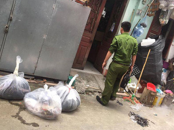 Vụ phát hiện thi thể trơ xương, không thể nhận dạng: Bắt nghi phạm giết người, bỏ xác trong căn phòng kín