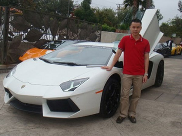Thiếu gia Cường Luxury giờ ở đâu?