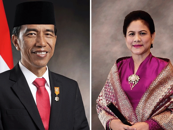Tổng thống Indonesia và Phu nhân bắt đầu thăm cấp Nhà nước Việt Nam