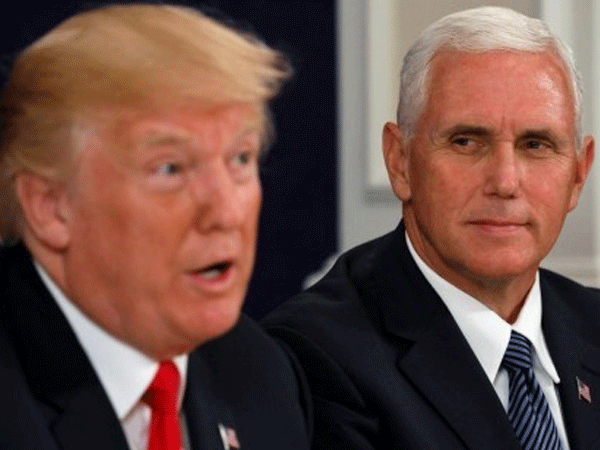 TT Trump chìm trong khủng hoảng, Phó TT Pence đợi chờ trong bóng tối