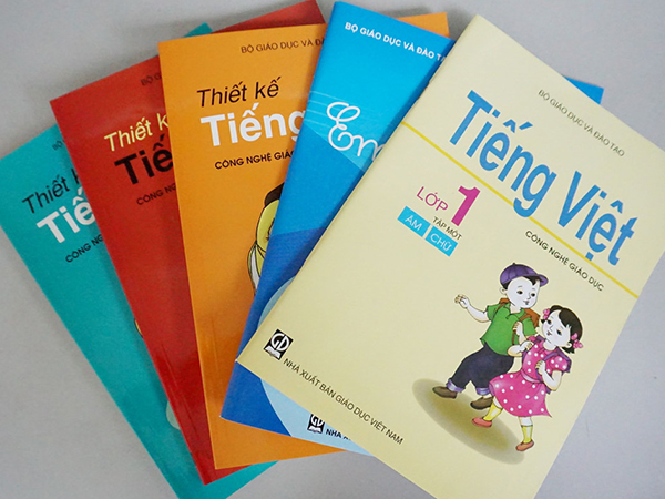 Vì sao Công nghệ Giáo dục không phải sách giáo khoa?