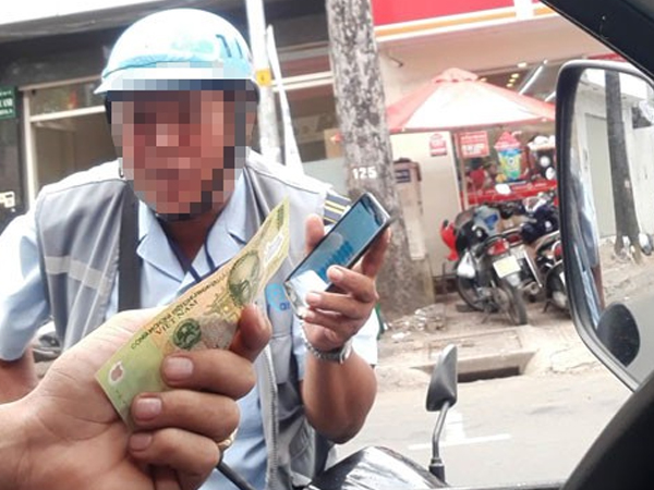 Vụ bòn rút phí đậu ôtô: Sẽ xử lý nghiêm