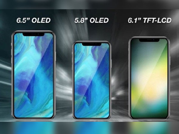 Chân dung bộ ba iPhone 2018 chuẩn bị ra mắt