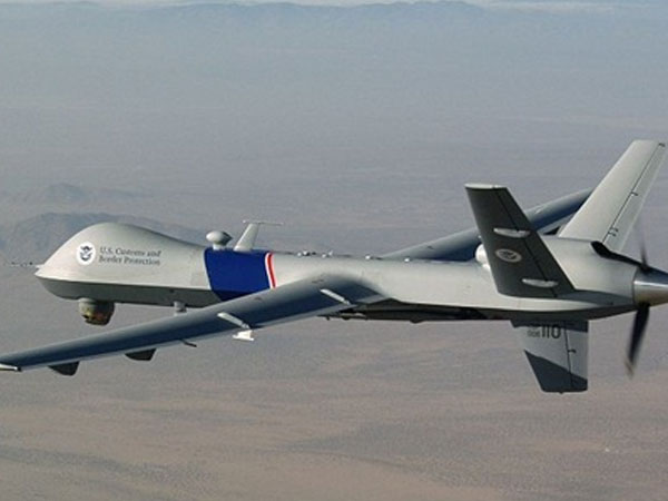 CIA dùng máy bay không người lái diệt IS và al-Qaeda ở Libya