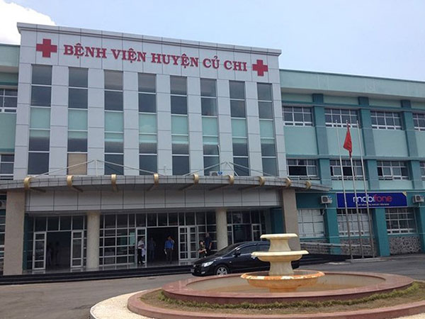 Dọa nổ cả BV Củ Chi để gây áp lực cứu 2 người bị chém