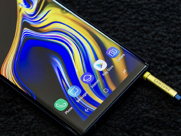 Lộ tên mã của Galaxy Note 10 – Da Vinci