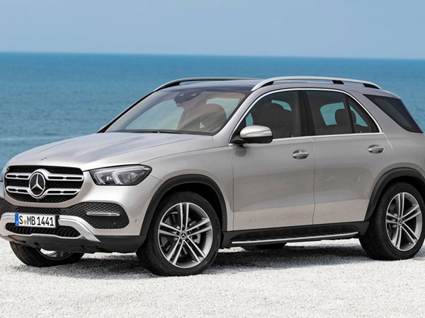 Mercedes-Benz GLE 2020 ra mắt - sức ép cho Audi Q7 và BMW X5