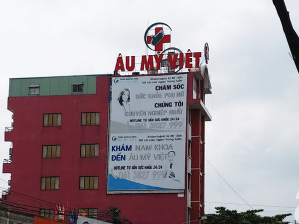 Phạt gần 89 triệu, tước chứng chỉ hành nghề của bác sĩ Trung Quốc tại phòng khám gây tai biến phụ khoa cho bệnh nhân Đồng Nai
