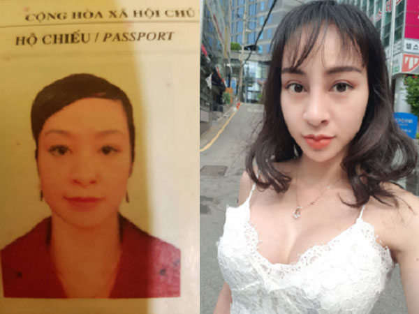 Phẫu thuật nâng mũi cộng thêm ảnh thẻ chụp không có tâm, cô gái bị hải quan sân bay giữ lại vì gương mặt khác xa ảnh hộ chiếu