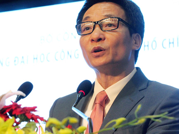 Phó thủ tướng: 'Không có chủ trương cải cách tiếng Việt'