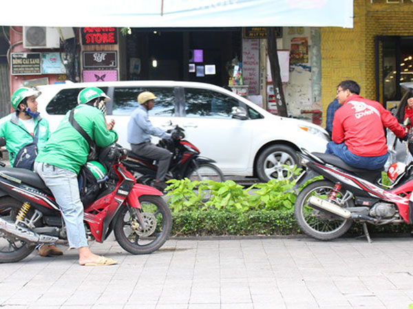 Ra mắt tại Hà Nội, Go-Viet tuyên bố có 35% thị phần TP.HCM