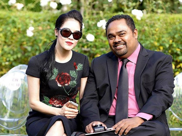 Thu Phương: Dũng Taylor mỗi ngày đều hỏi 'Em đã quyết định lấy anh chưa?'