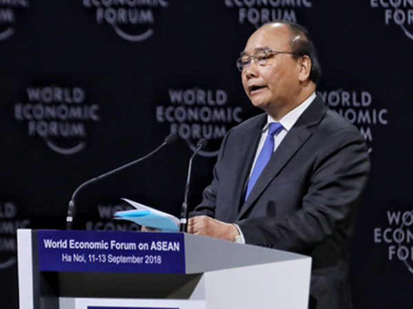 Thủ tướng Nguyễn Xuân Phúc đề xuất ASEAN hòa mạng di động một giá cước