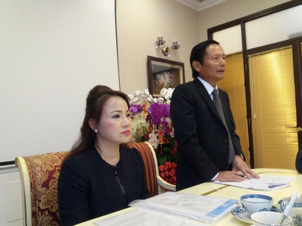Tiền tiết kiệm gửi ở Eximbank 'bốc hơi' như thế nào?