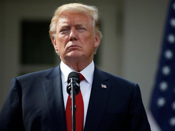 Trump sẽ trừng phạt tổ chức nước ngoài can thiệp bầu cử Mỹ