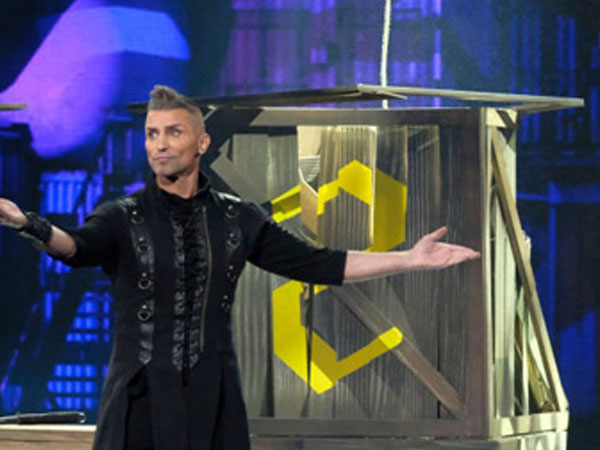 Video: Màn ảo thuật gây tranh cãi ở bán kết America's Got Talent