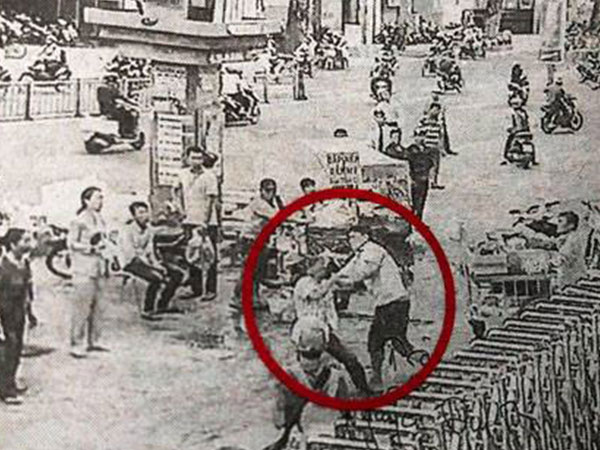 Vụ người đàn ông bị đánh tử vong do can ngăn vợ chồng cãi nhau: Nghi phạm từng đánh chết người năm 14 tuổi