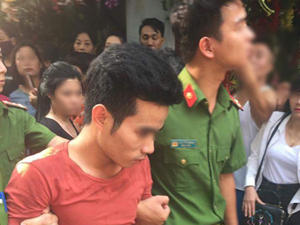 Vụ xác chết phân hủy ở Vĩnh Phúc: Lời khai của nghi phạm giết nam thanh niên bán kem ở hội chợ