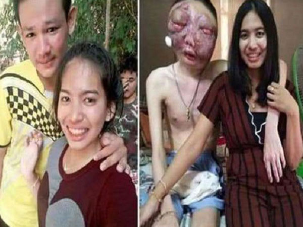 Yêu nhau lúc ngọt bùi nhưng không buông tay ngày giông bão - câu chuyện nóng MXH về tình yêu khiến triệu triệu trái tim rơi lệ