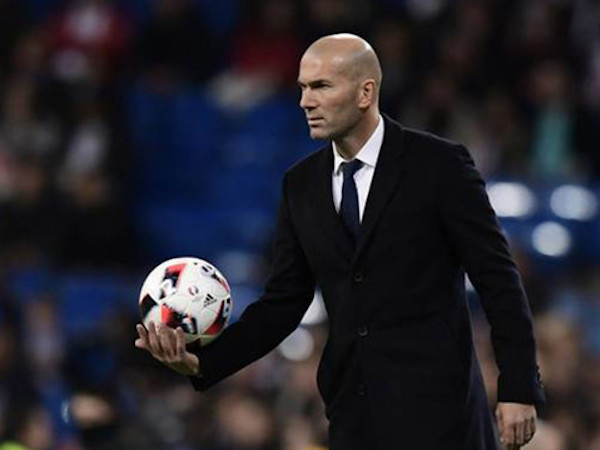 Zidane muốn sớm trở lại ghế HLV