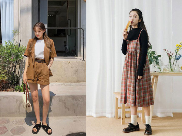 3 kiểu trang phục mùa thu cho nàng văn phòng