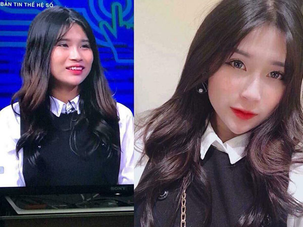 9X lên tiếng khi bị dân mạng 'soi' nhan sắc khác biệt lúc lên TV và ảnh selfie trên Facebook