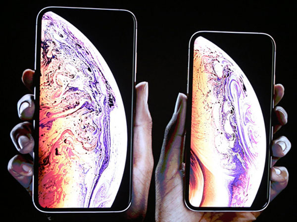 Apple giới thiệu iPhone Xs, Xs Max và Xr giá 'rẻ' đều hỗ trợ hai sim