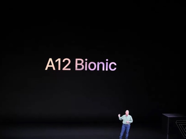 Apple tuyên bố A12 Bionic là con chip thông minh và mạnh mẽ nhất trong thế giới smartphone
