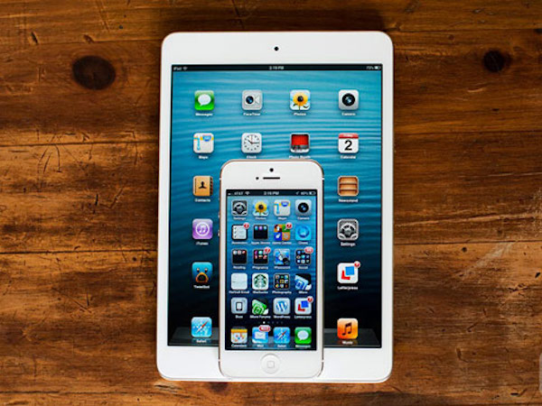 Đã có 2 tỷ thiết bị iOS được bán ra trên toàn cầu