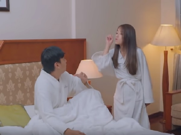 Gạo Nếp Gạo Tẻ tập 57: Chú Quang bị Trinh 'cướp đời trai', mẹ Công ngất xỉu vì con gái bán nhà theo đa cấp