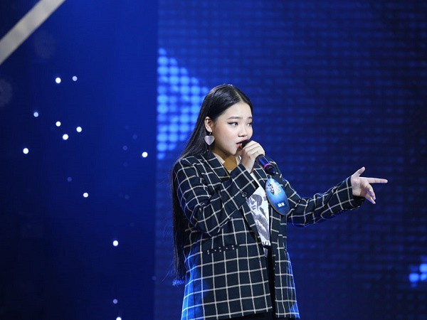 Giọng ca bất bại tập 12: Cựu thí sinh The Voice Kids bất ngờ soán ngôi 'bản sao của Lệ Quyên'