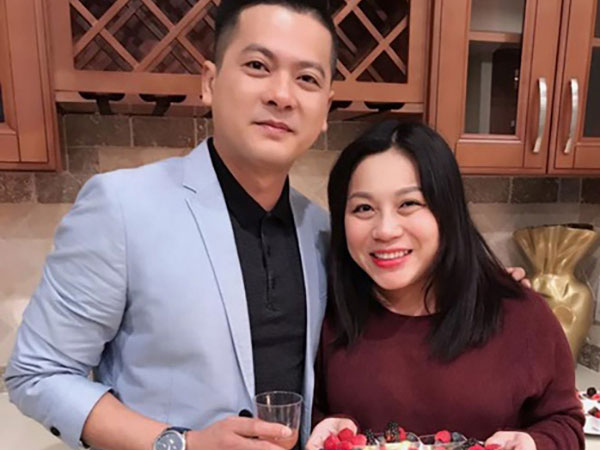 Hoàng Anh: 'Mẹ vợ bênh tôi chứ không về phe con gái"